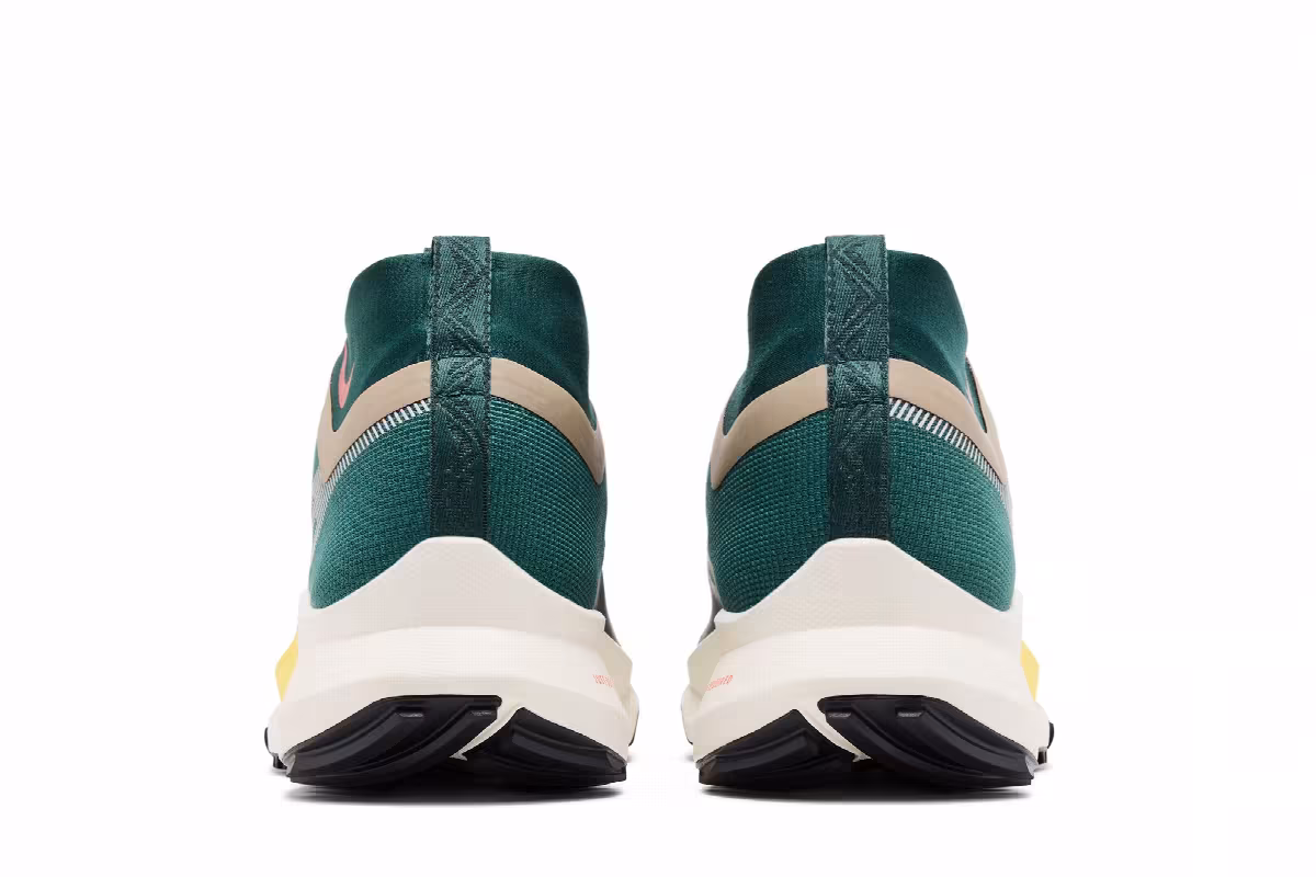 Nike React Pegasus Trail 4 GORE-TEX Noble Green Sail, view 7