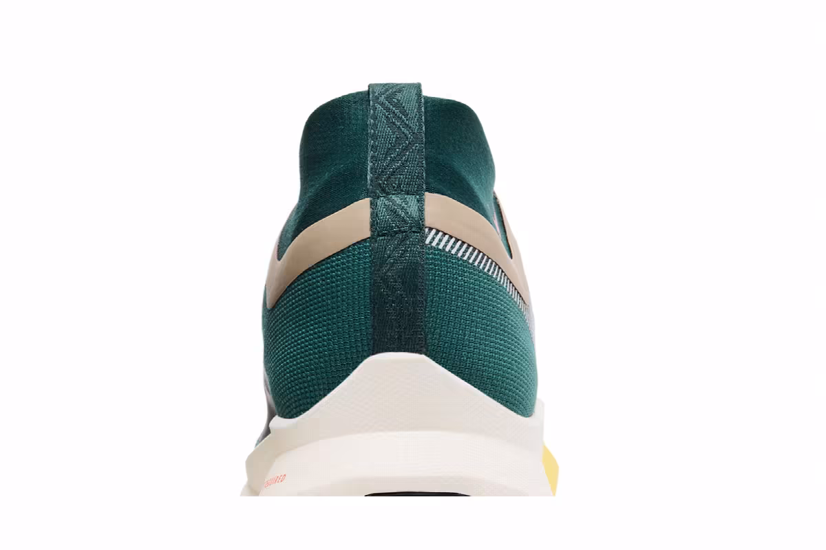 Nike React Pegasus Trail 4 GORE-TEX Noble Green Sail, view 8