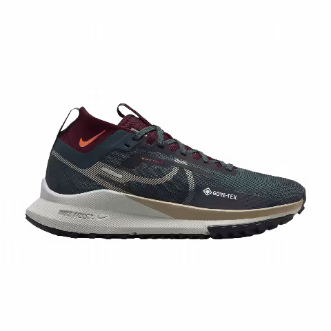Nike Wmns React Pegasus Trail 4 GORE-TEX 'Deep Jungle Night Maroon'