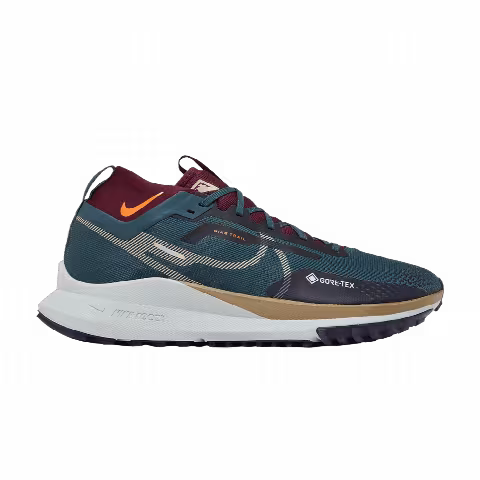 Nike React Pegasus Trail 4 GORE-TEX 'Deep Jungle Night Maroon'