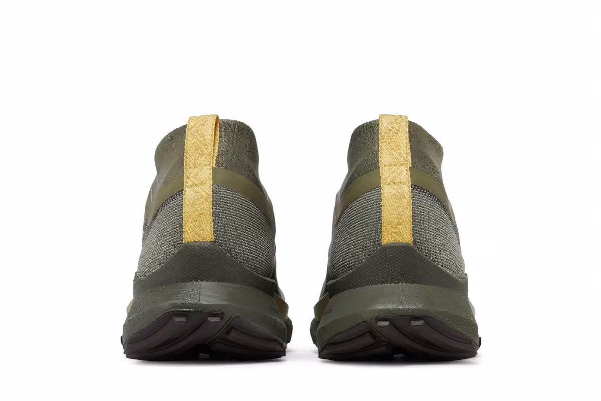 Nike React Pegasus Trail 4 GORE-TEX Medium Olive, view 7