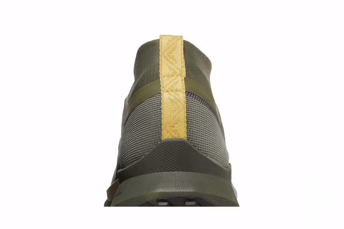 Nike React Pegasus Trail 4 GORE-TEX Medium Olive, view 8
