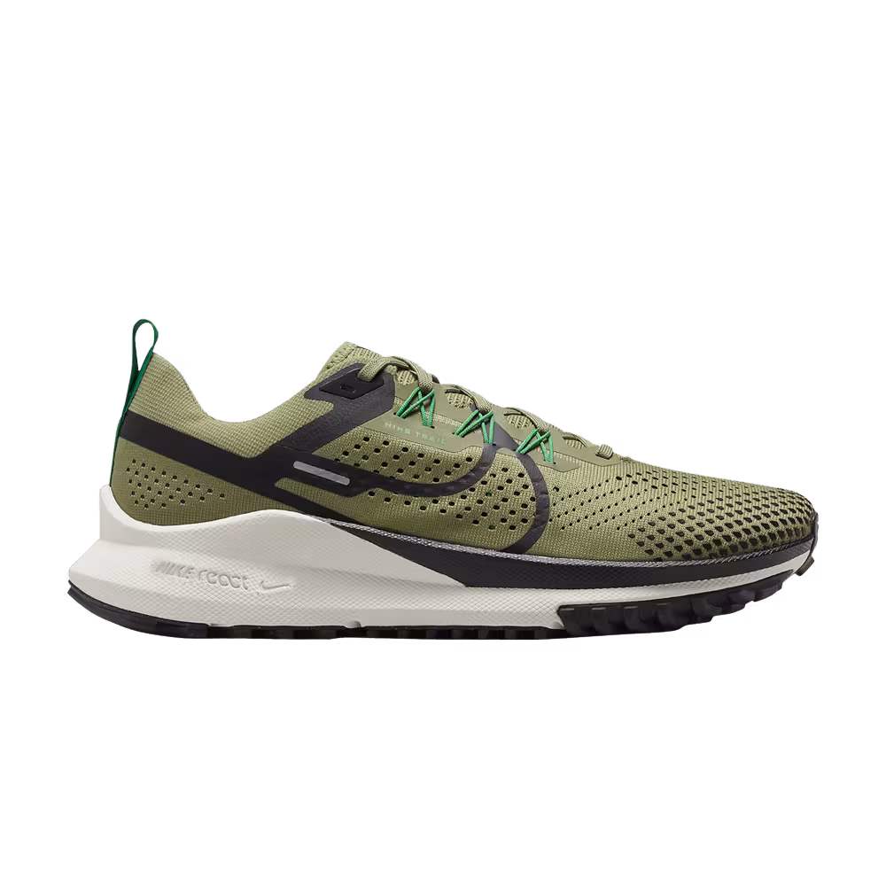 Nike React Pegasus Trail 4 Neutral Olive