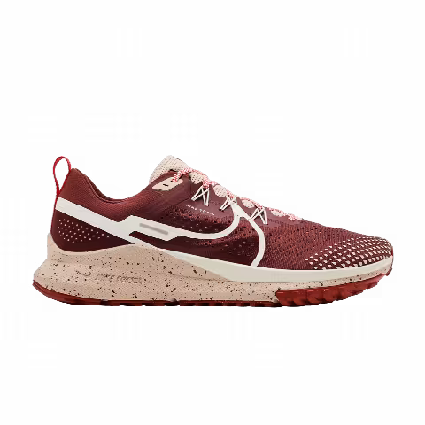 Nike React Pegasus Trail 4 'Dark Pony Picante Red'