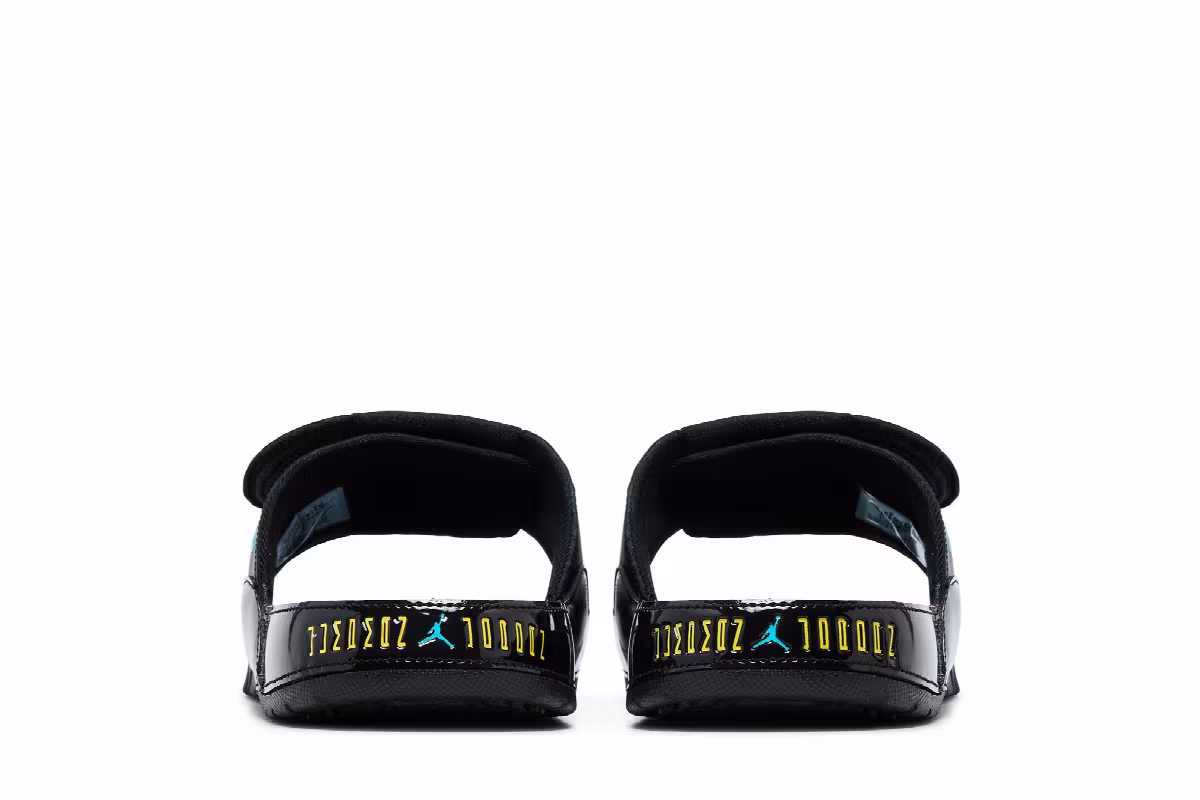 Air Jordan Hydro 11 Slide Gamma, view 7