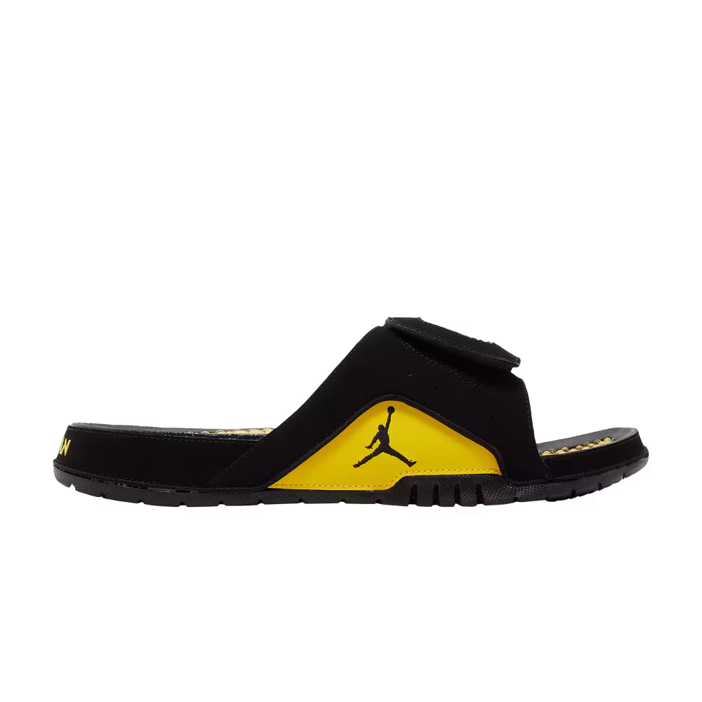 Air Jordan Hydro 4 Slide Thunder