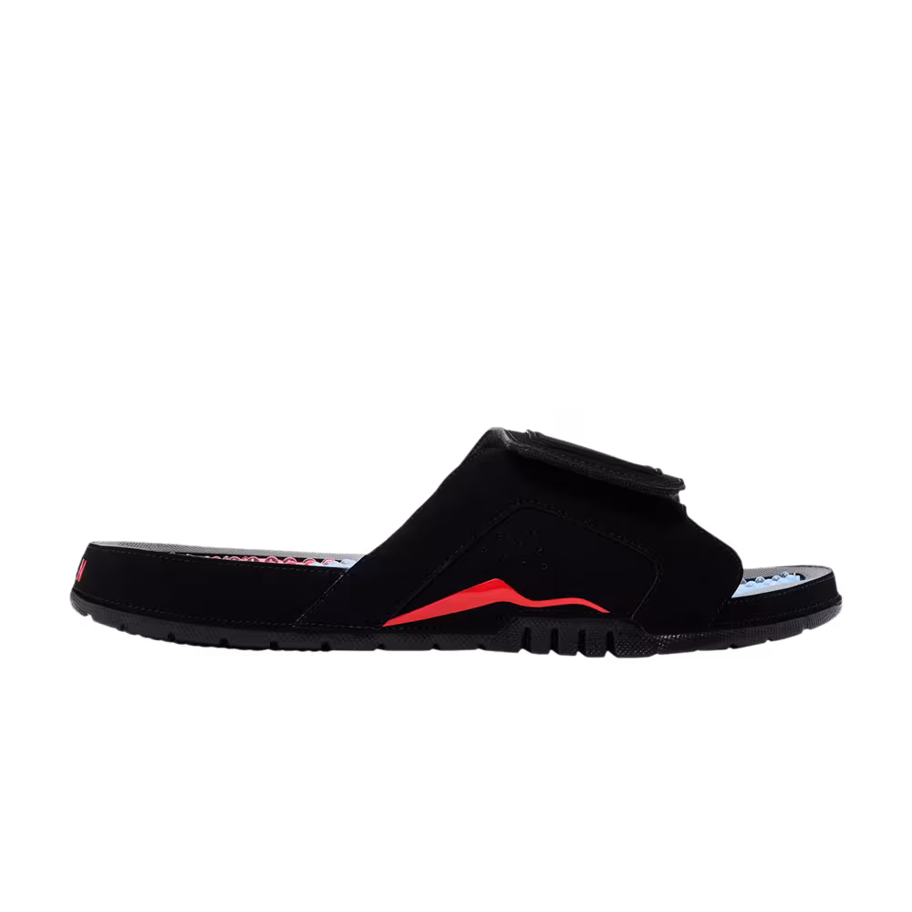 Air Jordan Hydro 6 Slide Infrared