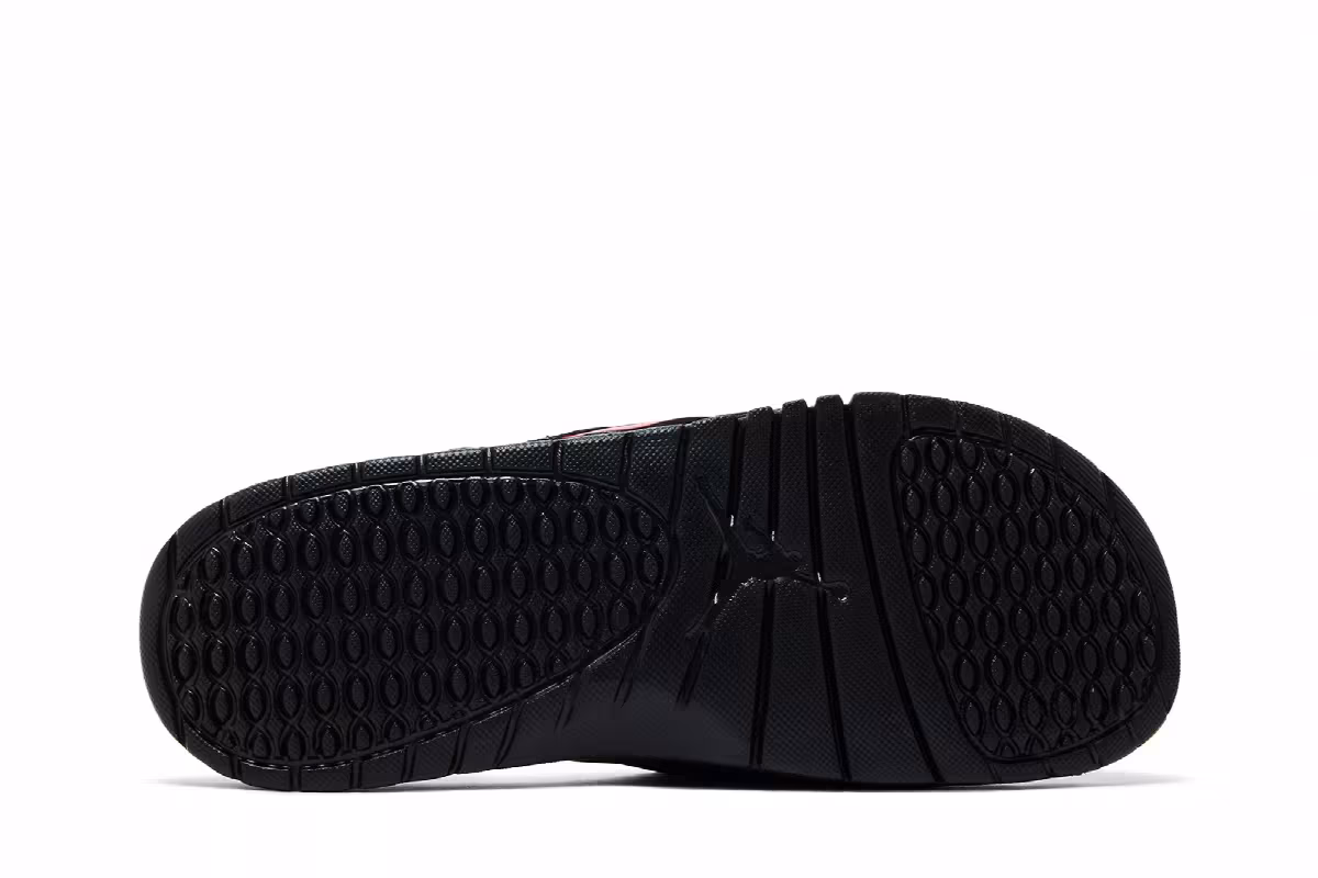 Air Jordan Hydro 6 Slide Infrared, view 5