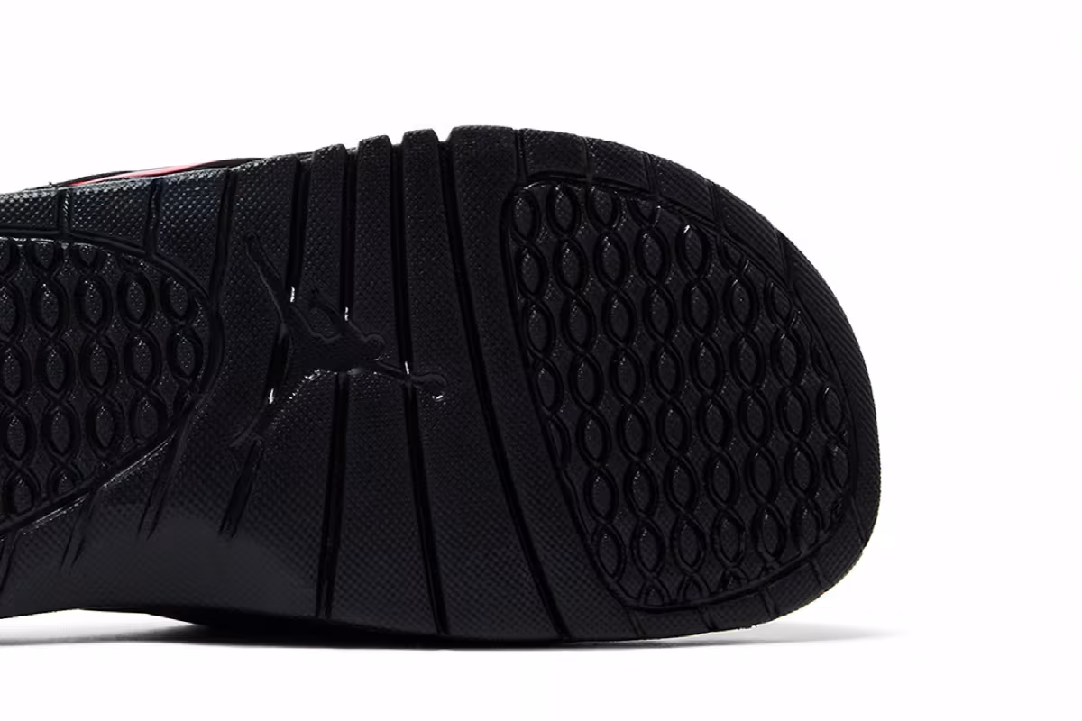 Air Jordan Hydro 6 Slide Infrared, view 6