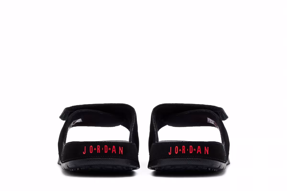 Air Jordan Hydro 6 Slide Infrared, view 7