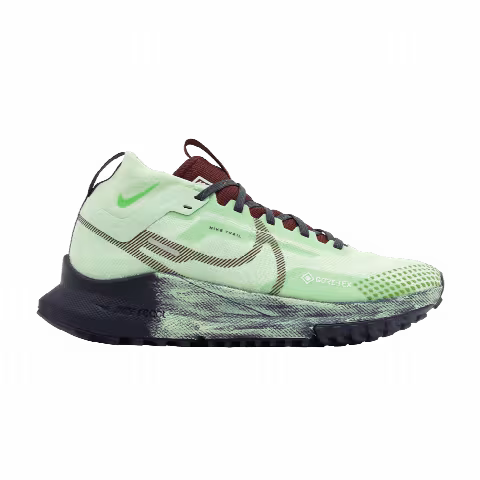 Nike Wmns React Pegasus Trail 4 GORE-TEX 'Vapor Green Dark Thunder Blue'