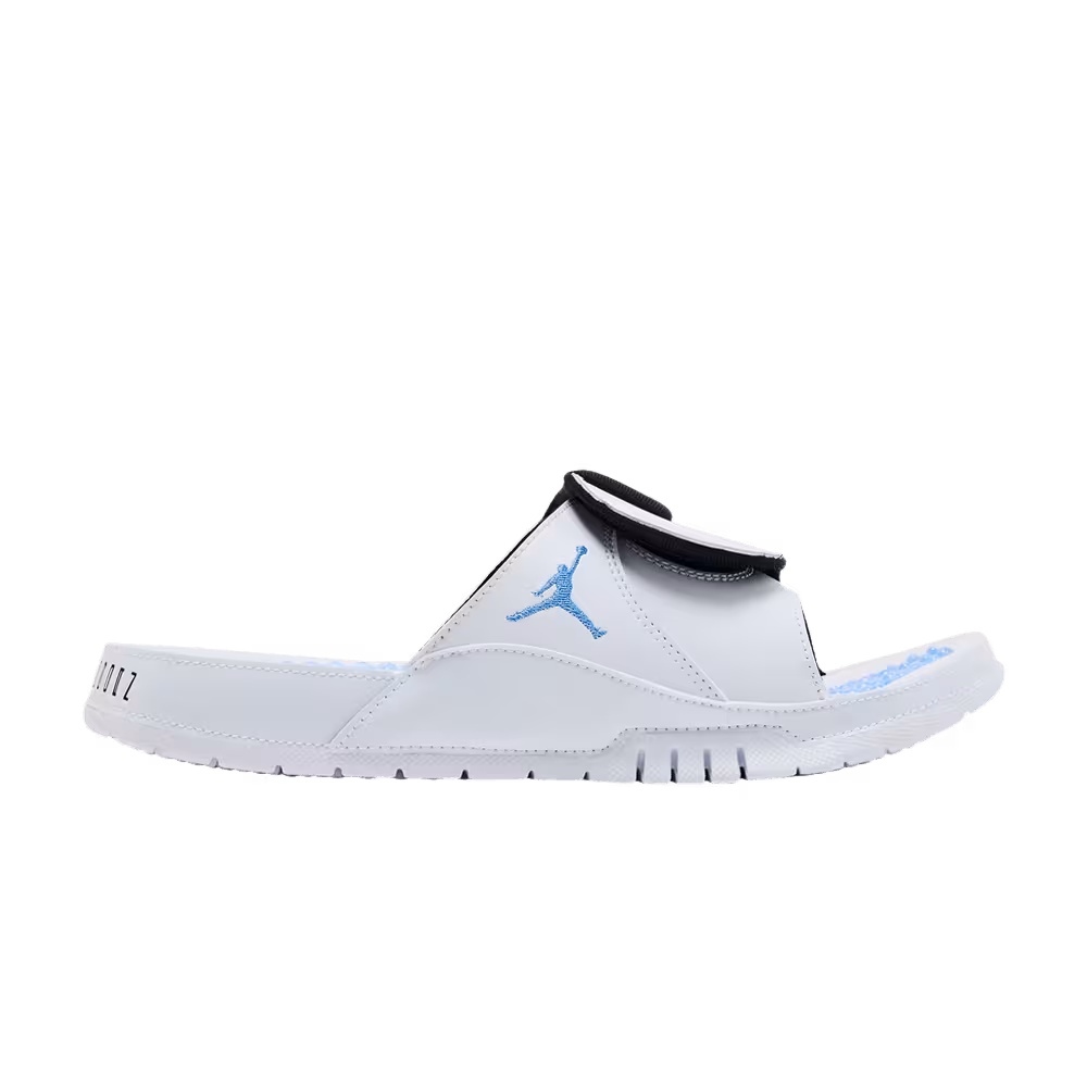 Air Jordan Hydro 11 Slide Columbia / Legend Blue