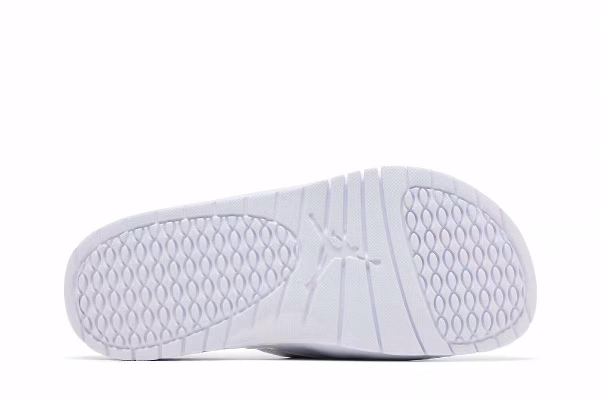 Air Jordan Hydro 11 Slide Columbia / Legend Blue, view 5