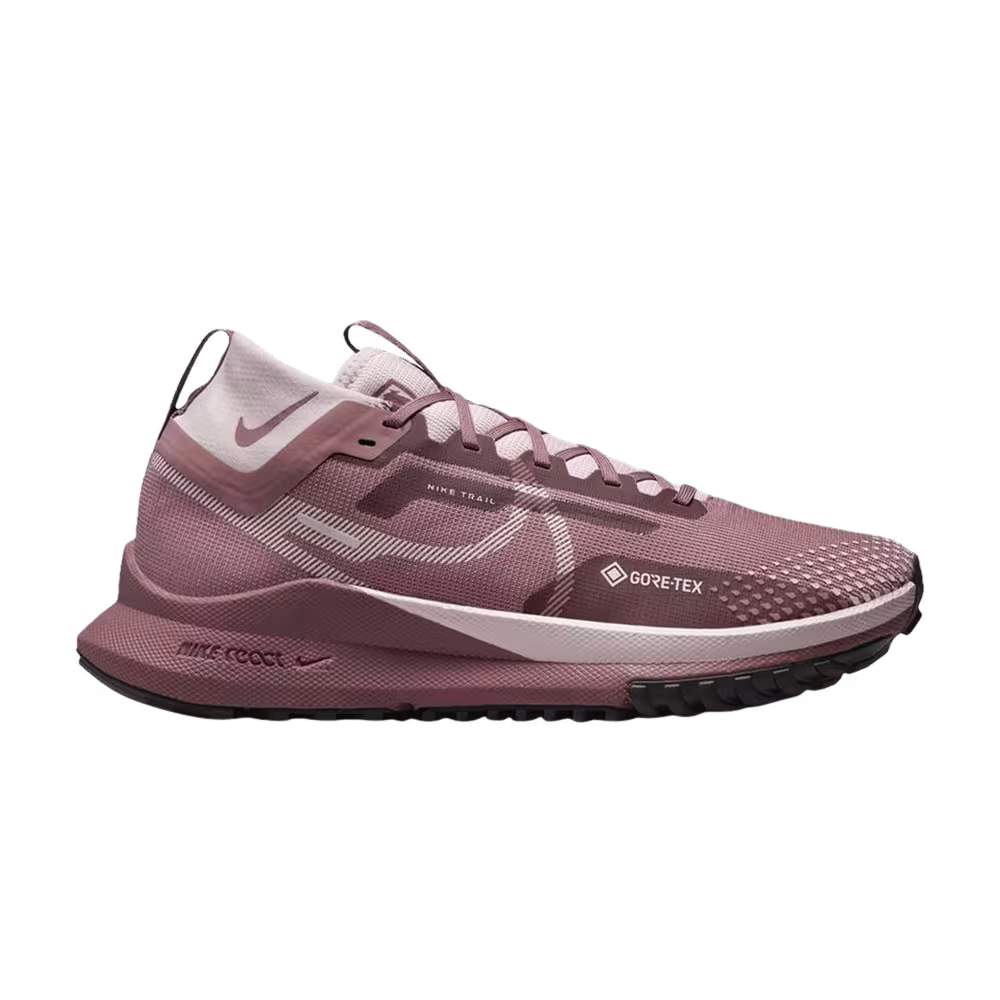 Nike Women's React Pegasus Trail 4 GORE-TEX Smokey Mauve