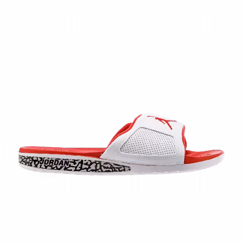 Air Jordan Hydro 3 'Fire Red'