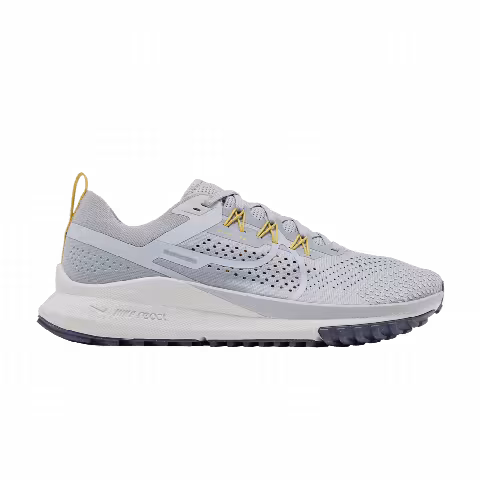 Nike React Pegasus Trail 4 'Wolf Grey Saturn Gold'
