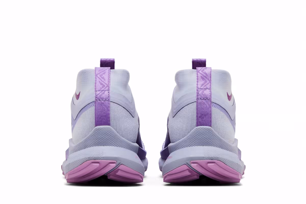 Nike Women's React Pegasus Trail 4 GORE-TEX Oxygen Purple, view 7