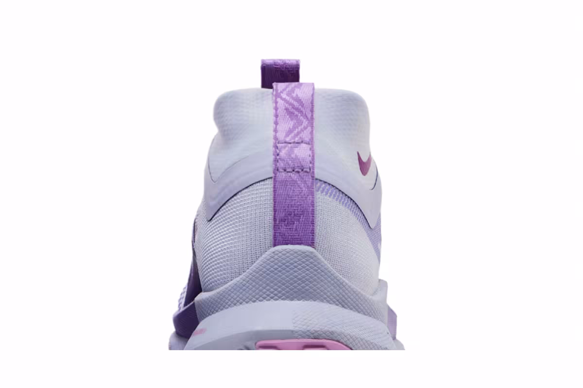 Nike Women's React Pegasus Trail 4 GORE-TEX Oxygen Purple, view 8