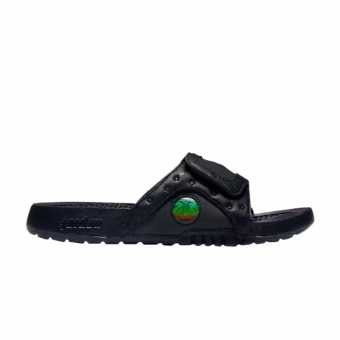 Air Jordan Hydro 13 Slide GS 'Black Anthracite'