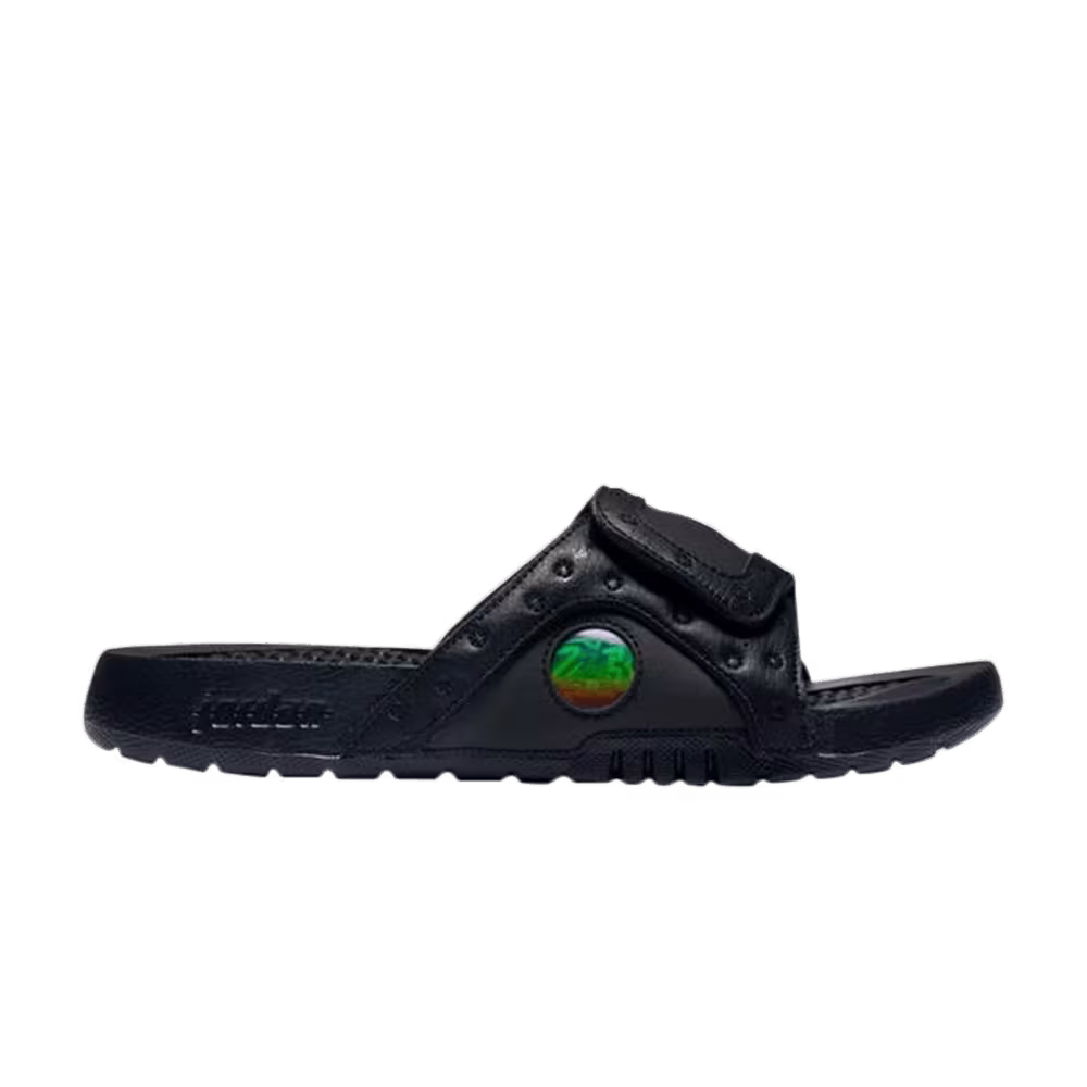 Air Jordan Hydro 13 Slide GS Black Anthracite