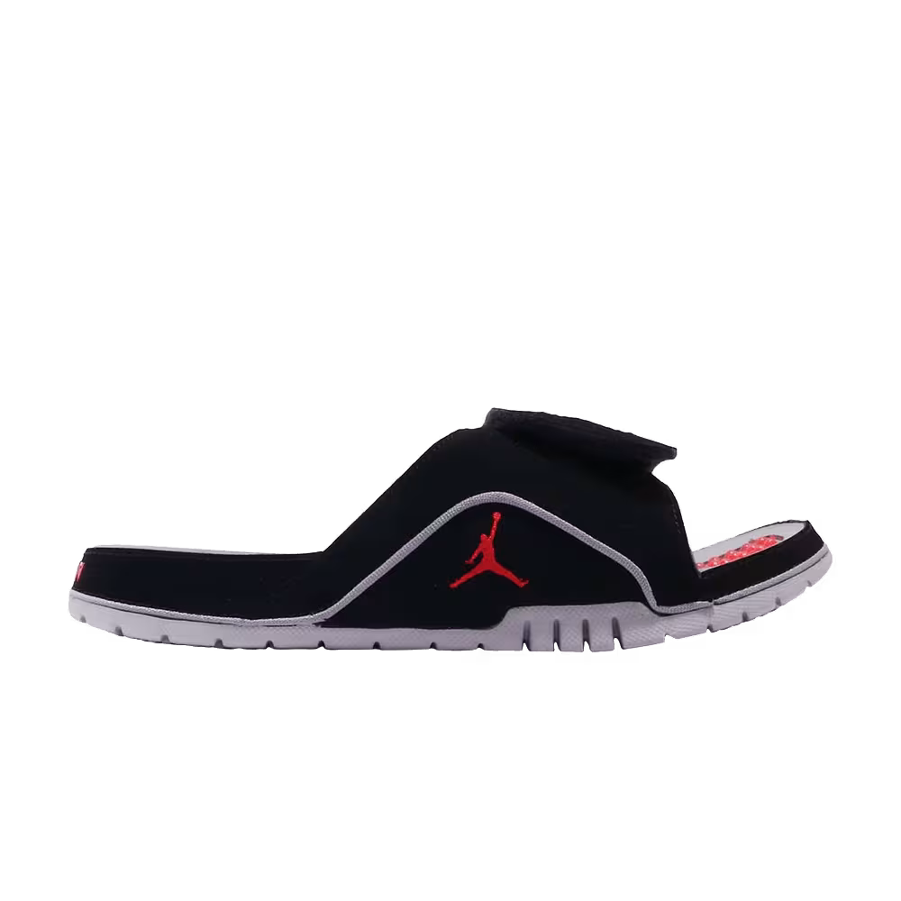 Air Jordan Hydro 4 Slide Fire Red