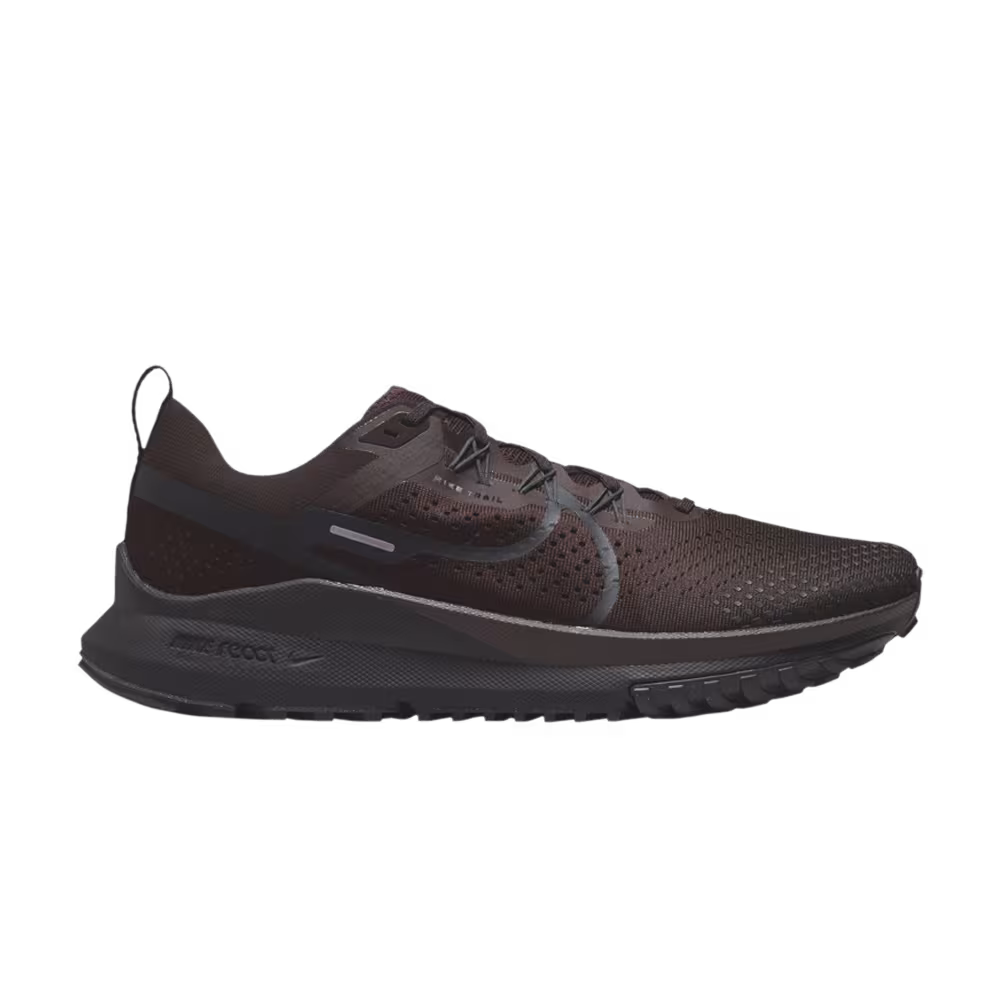 Nike React Pegasus Trail 4 Velvet Brown