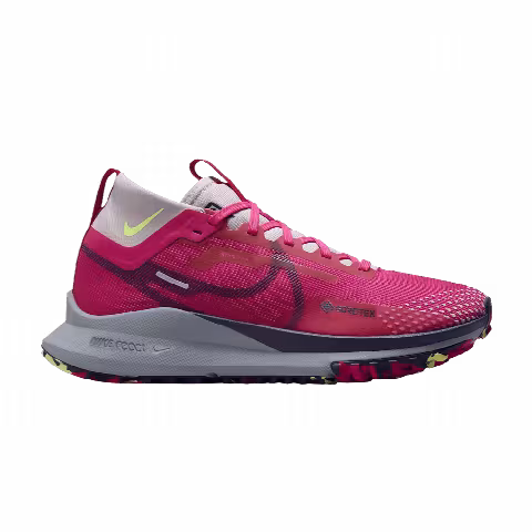 Nike Wmns React Pegasus Trail 4 GORE-TEX 'Fireberry Purple Ink'