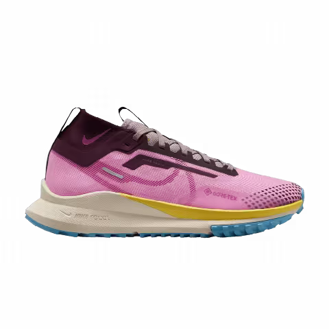 Nike Wmns React Pegasus Trail 4 GORE-TEX 'Pink Spell Night Maroon'