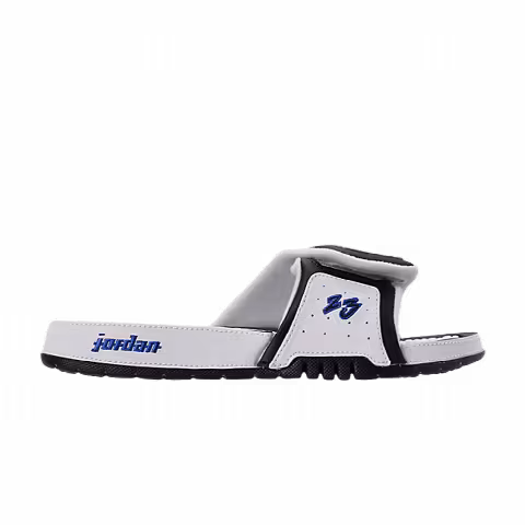 Air Jordan Hydro 10 Retro 'White Royal'
