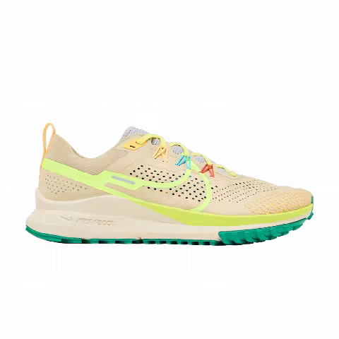 Nike React Pegasus Trail 4 'Team Gold Volt'
