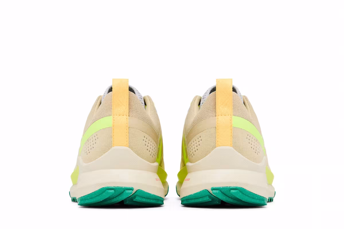Nike React Pegasus Trail 4 Team Gold Volt, view 7