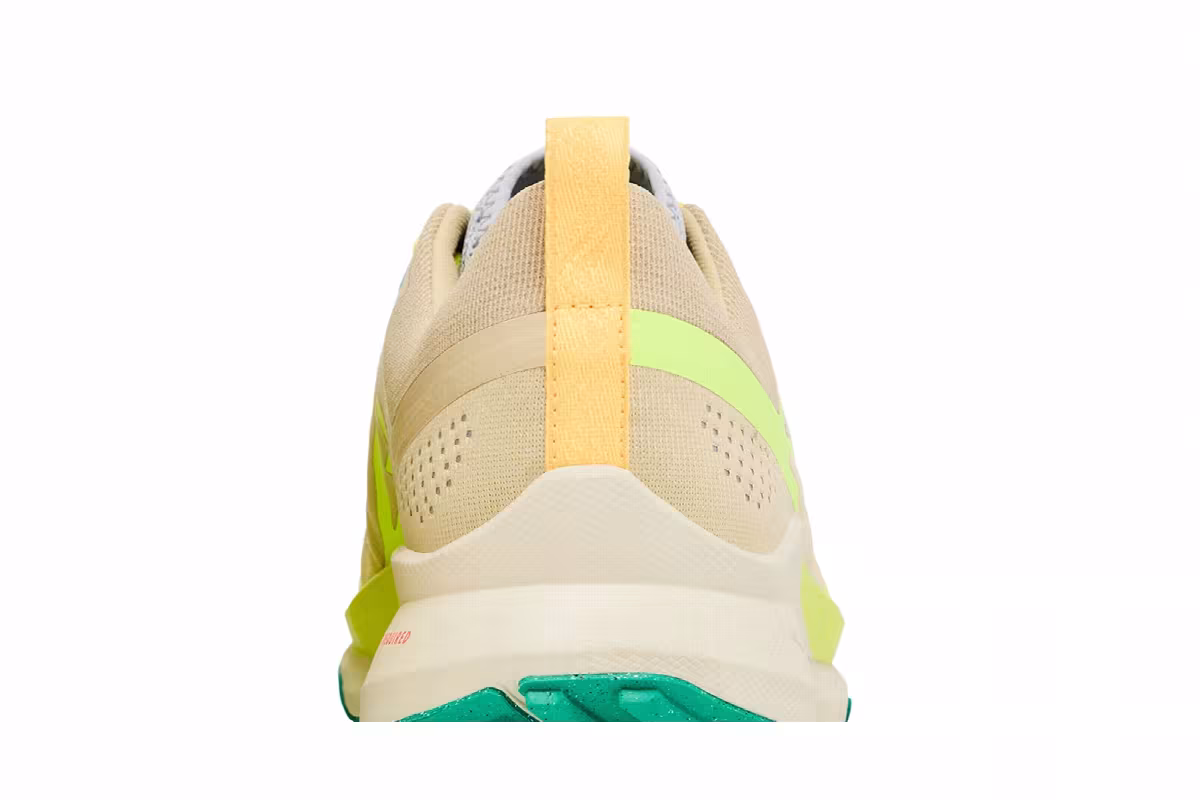 Nike React Pegasus Trail 4 Team Gold Volt, view 8
