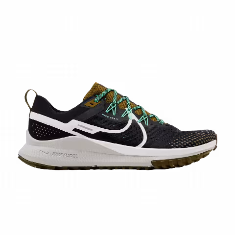 Nike React Pegasus Trail 4 'Black Olive Flak'