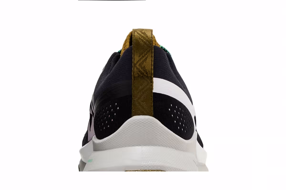 Nike React Pegasus Trail 4 Black Olive Flak, view 8
