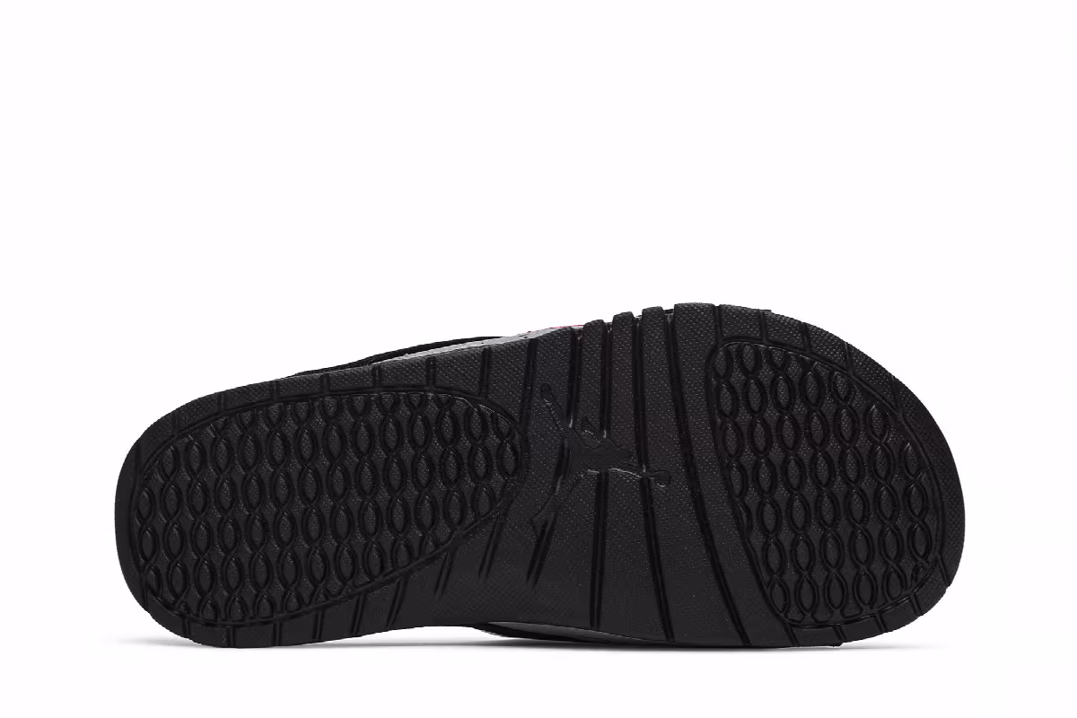 Air Jordan Hydro 4 Slide White Cement, view 5