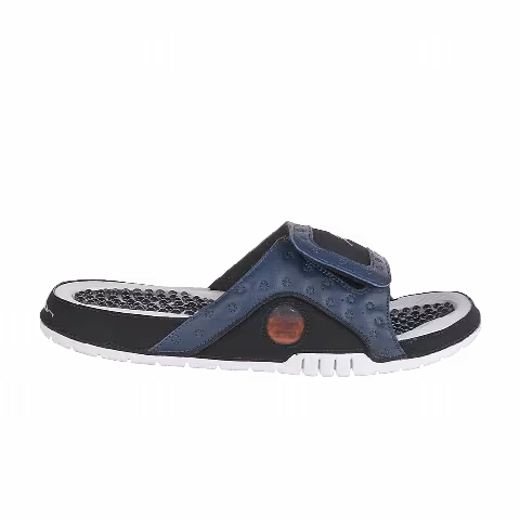 Air Jordan Hydro 13 Retro Slide 'Midnight Navy'