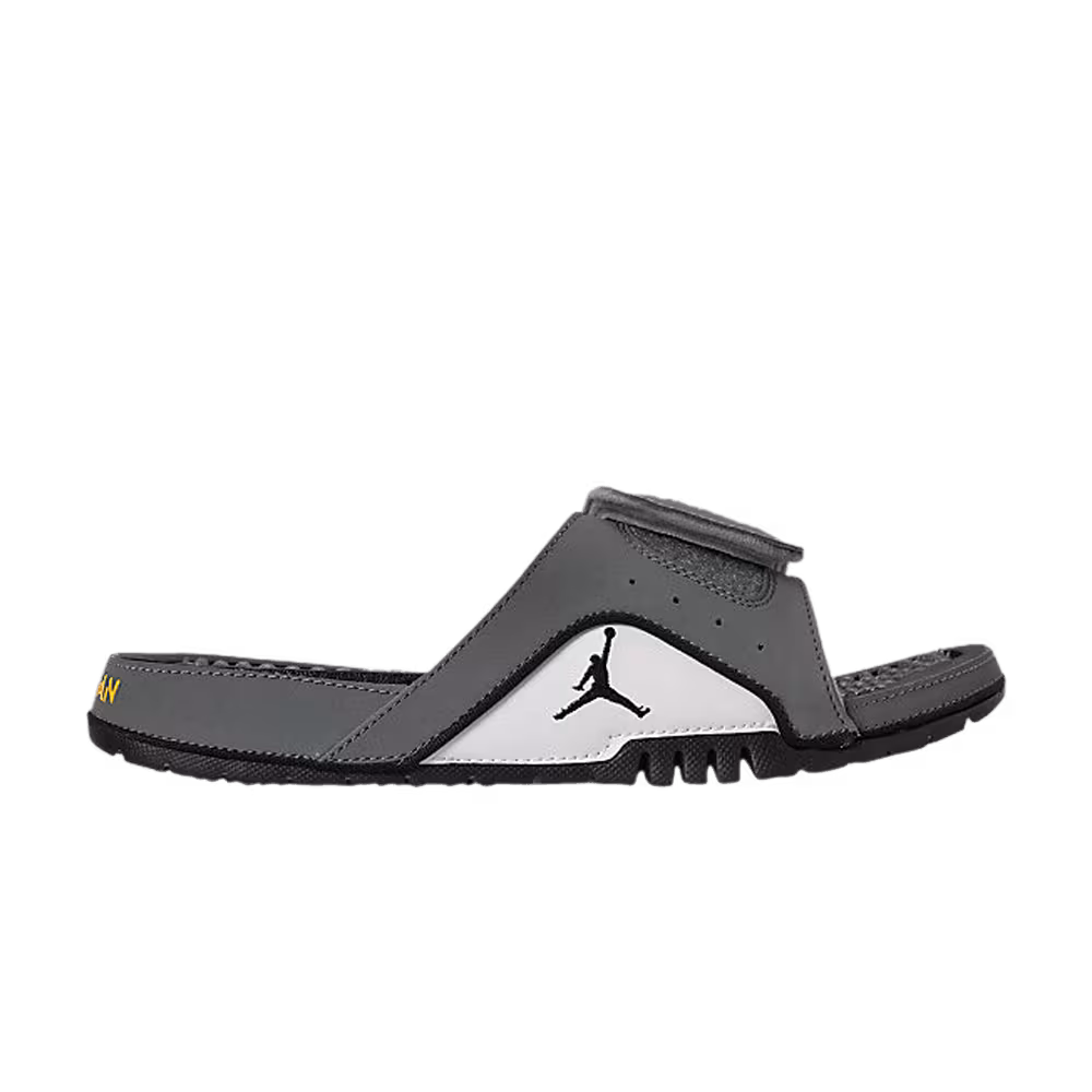 Air Jordan Hydro 4 Cool Grey