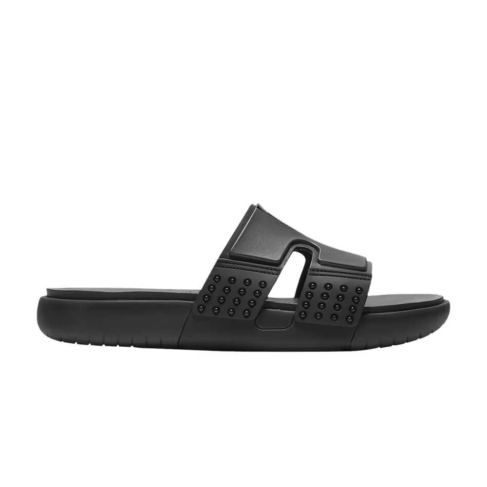 Air Jordan Hydro 8 Slide Black