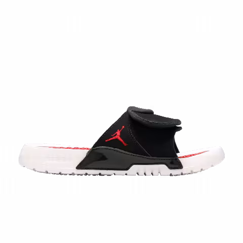 Air Jordan Hydro 11 Retro Slides GS 'Bred'