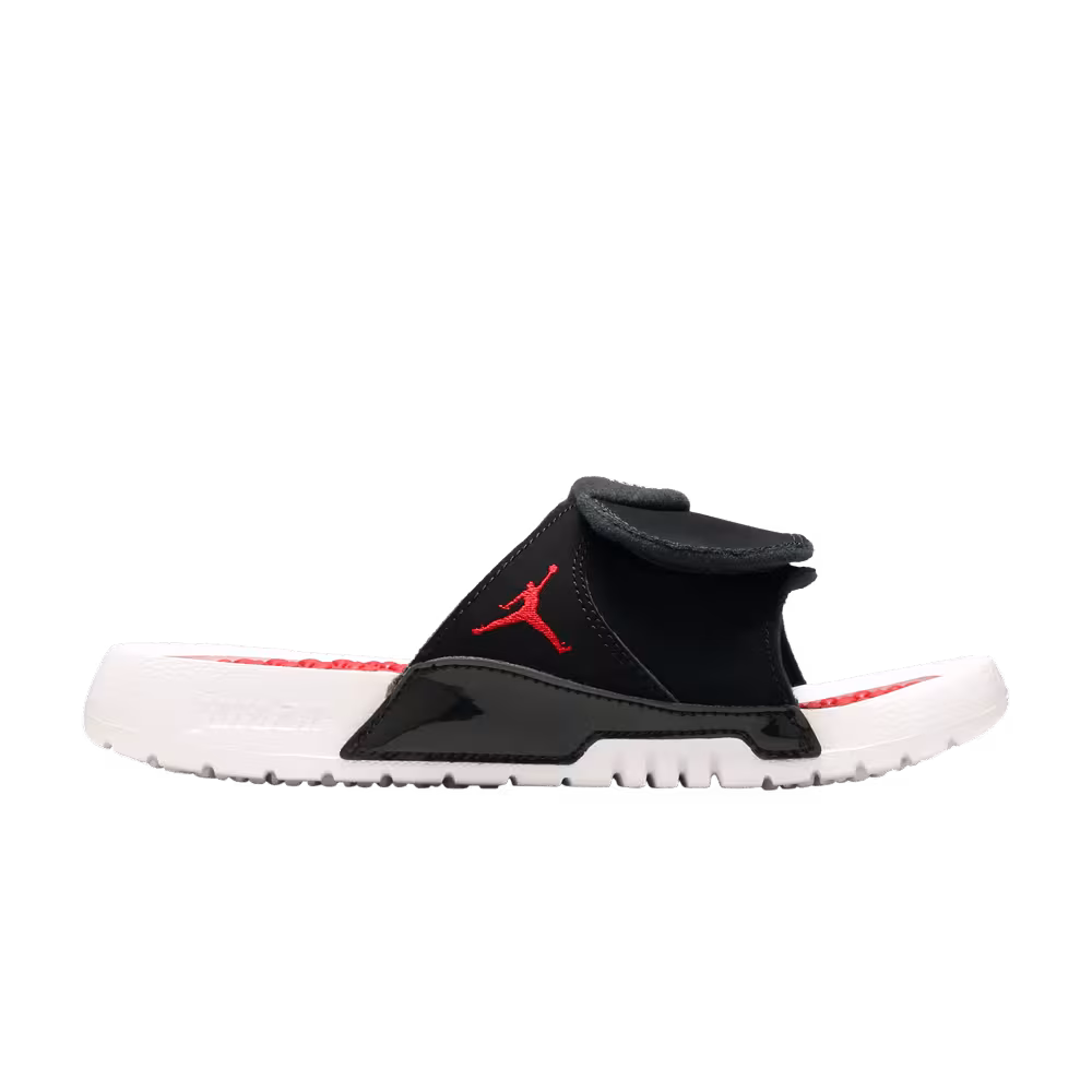 Air Jordan Hydro 11 Slides GS Bred