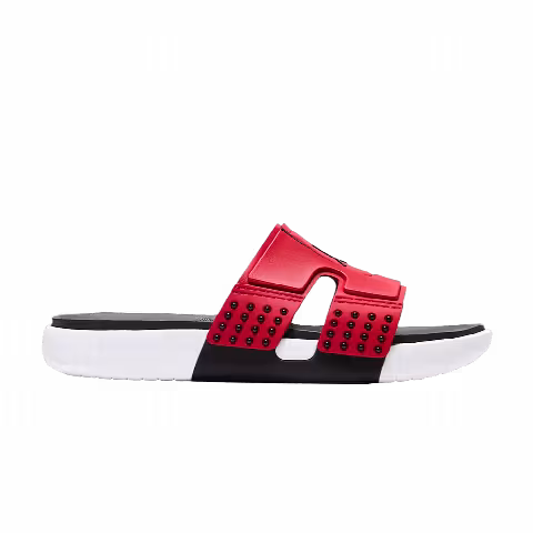 Air Jordan Hydro 8 Slide 'Gym Red'