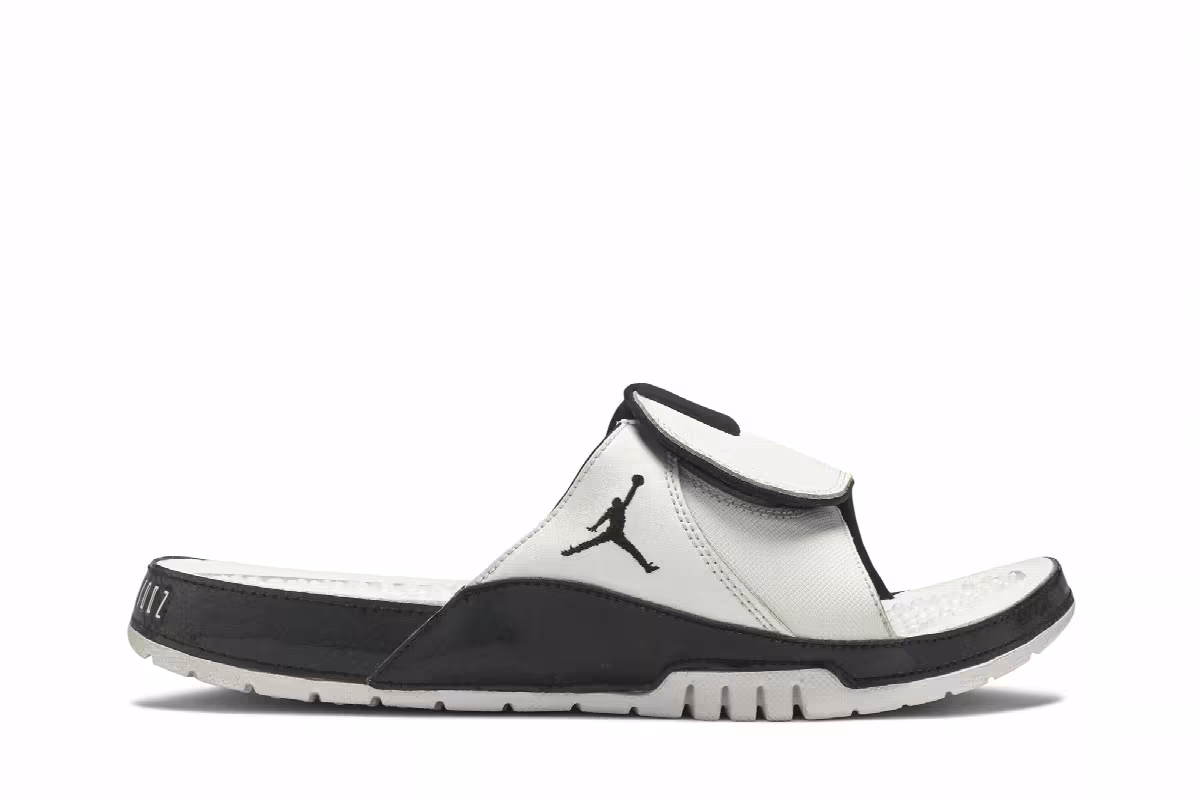 Air Jordan Hydro 11 White Concord, view 2