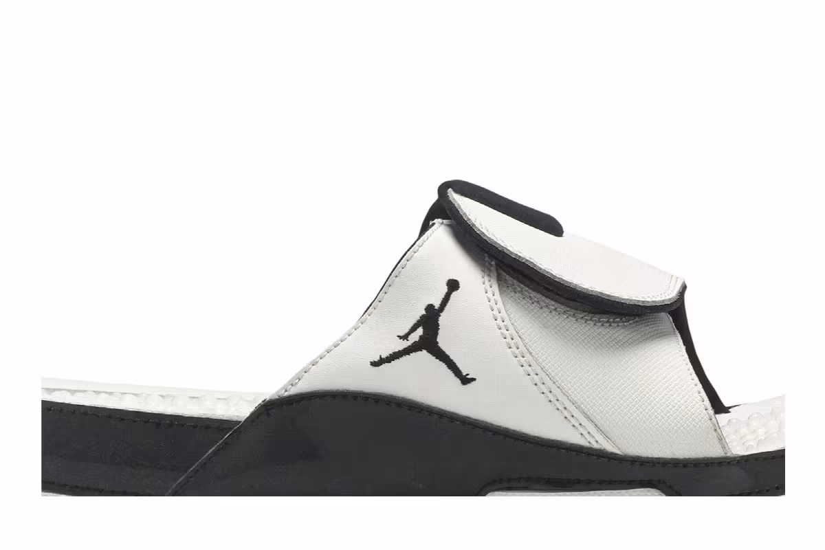 Air Jordan Hydro 11 White Concord, view 3