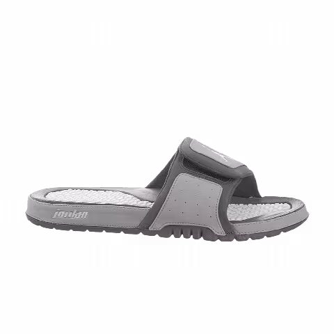 Air Jordan Hydro 2 Slide 'Wolf Grey'