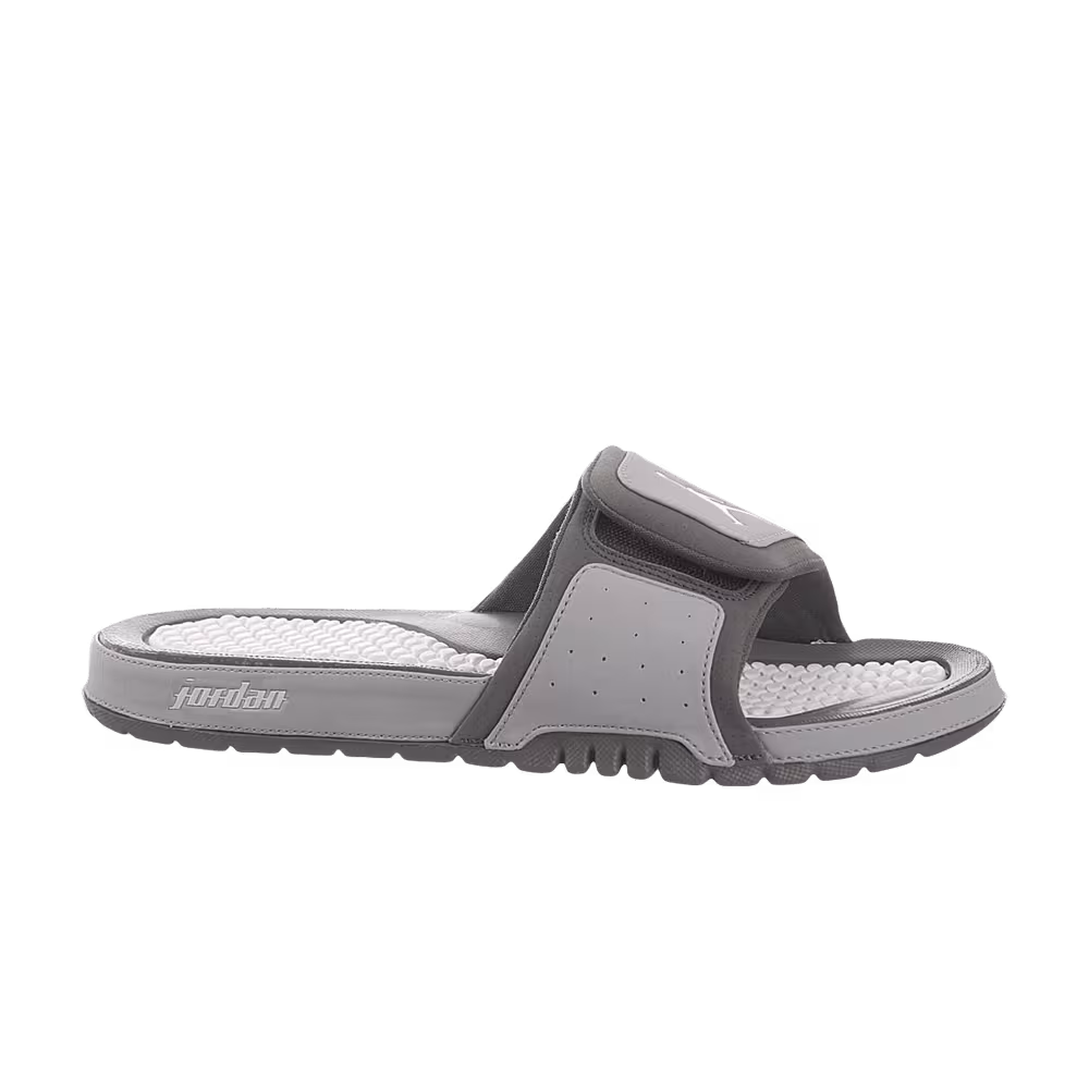 Air Jordan Hydro 2 Slide Wolf Grey