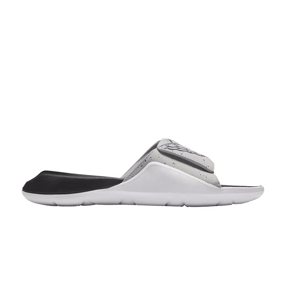 Air Jordan Hydro 7 Slide Tech Grey