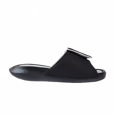 Air Jordan Hydro 6 Slide BG 'Black'