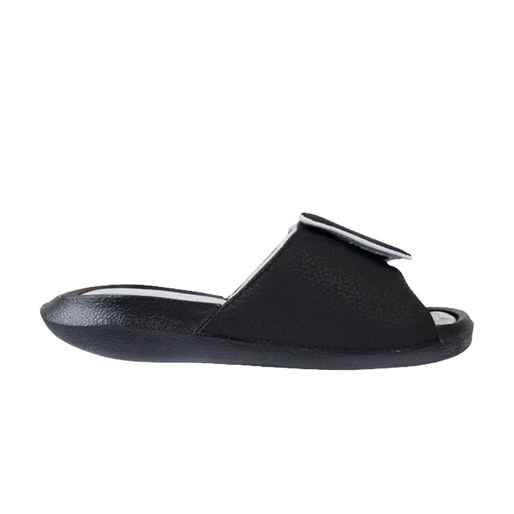 Air Jordan Hydro 6 Slide BG Black