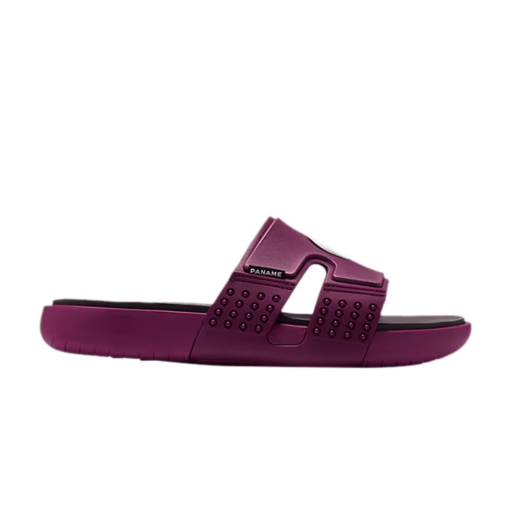 Air Jordan Paris Saint-Germain x Jordan Hydro 8 QS Slide Bordeaux