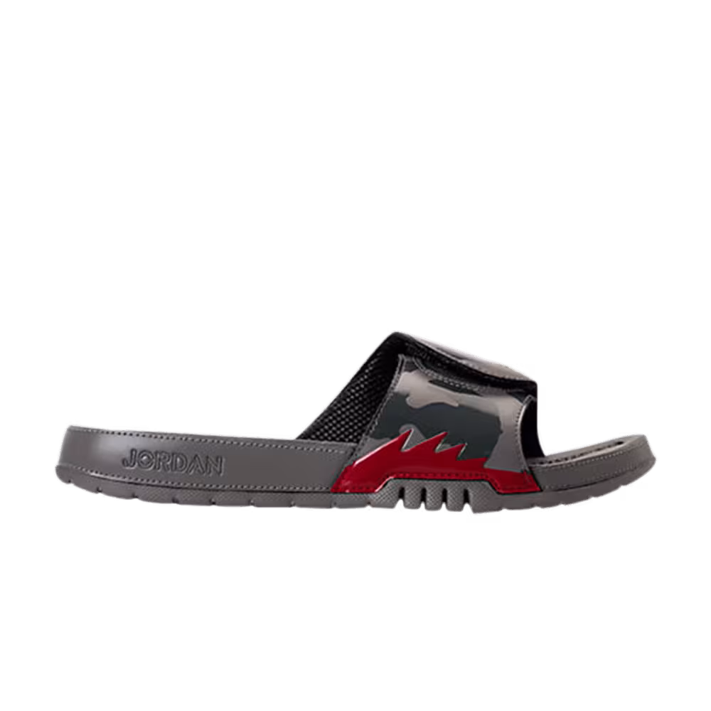 Air Jordan Hydro 5 Slide Camo